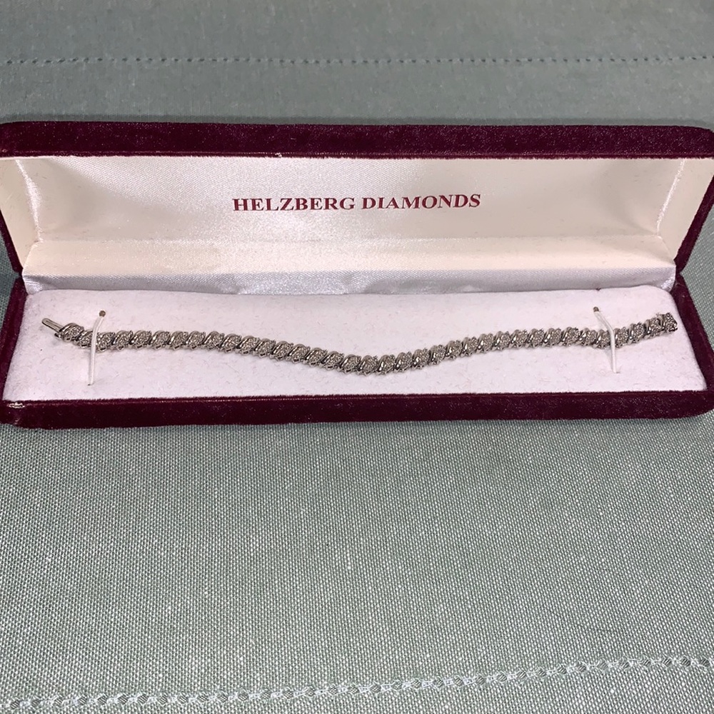 Diamond Tennis Bracelet